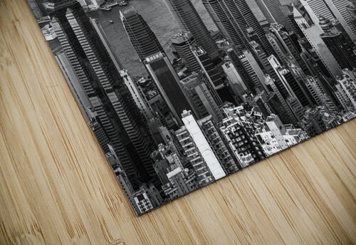 HONG KONG 39 Tom Uhlenberg puzzle