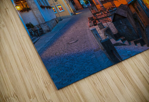 ROTHENBURG 01 Tom Uhlenberg puzzle