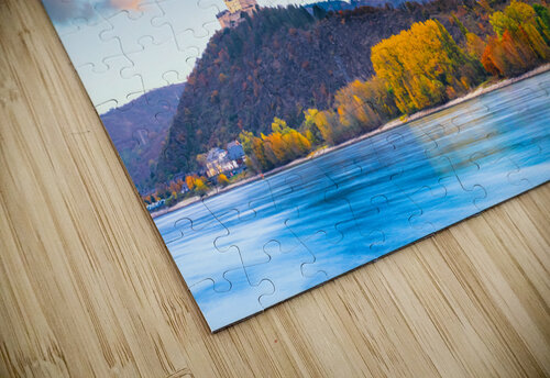 THE RHINE 07 Tom Uhlenberg puzzle
