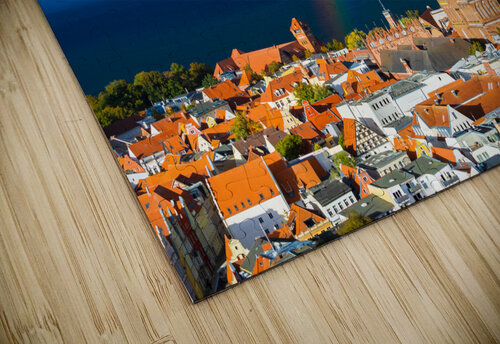 STRALSUND 01 Tom Uhlenberg puzzle