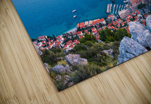 DUBROVNIK 15 Tom Uhlenberg puzzle