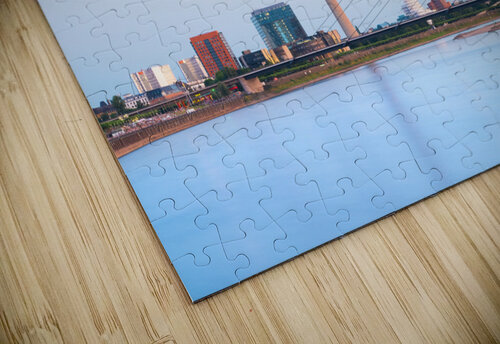 DUSSELDORF 08 Tom Uhlenberg puzzle