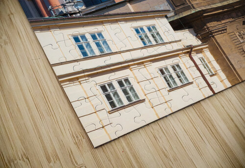 PRAGUE 11 Tom Uhlenberg puzzle