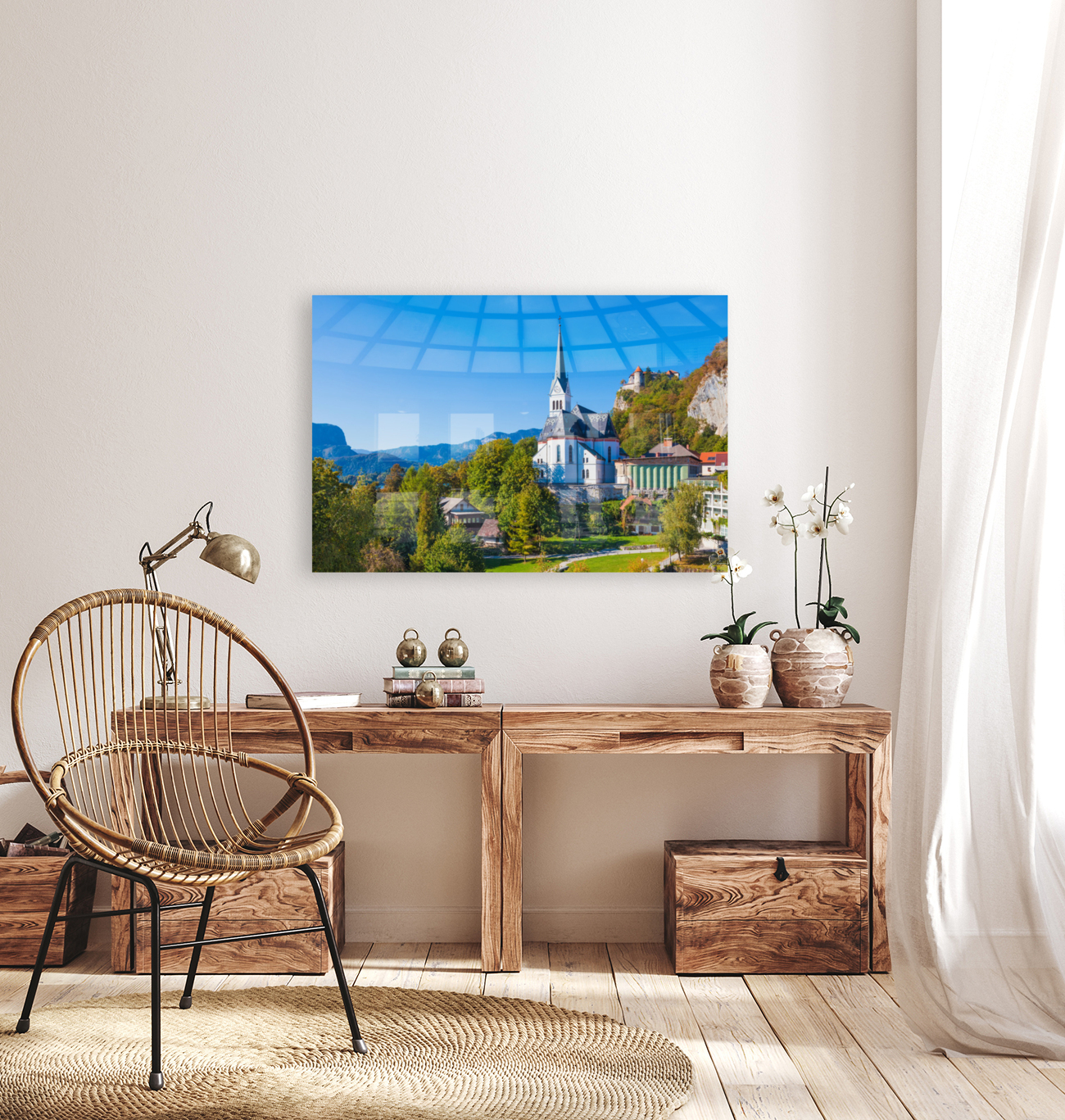 BLED 10 Reproduction