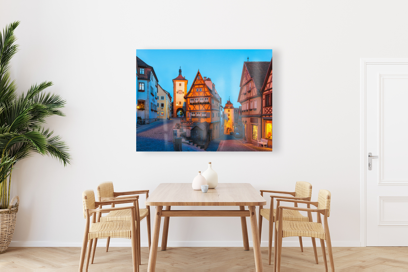 ROTHENBURG 01 Reproduction