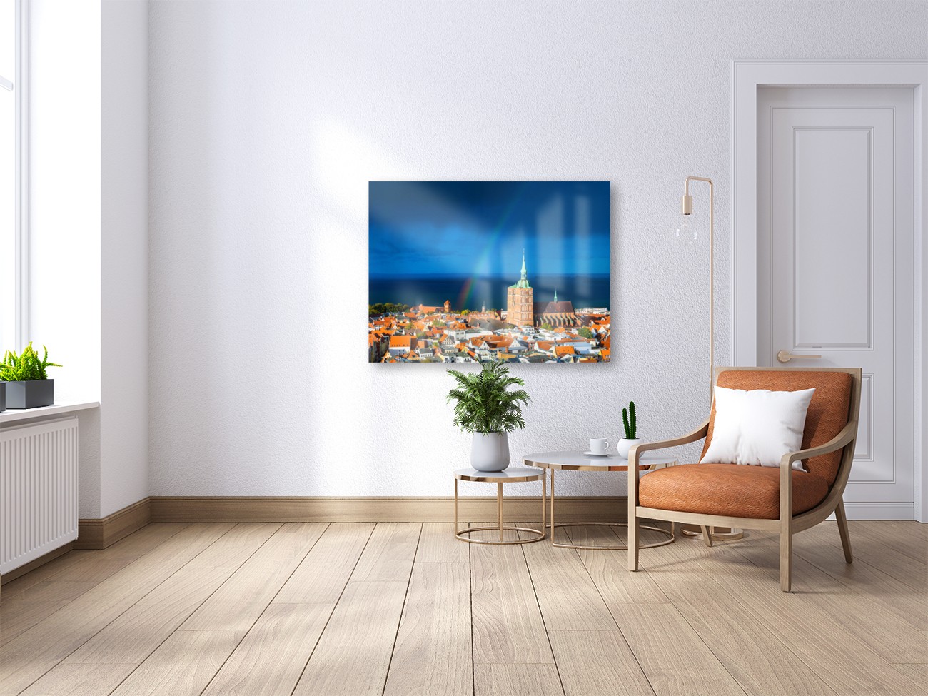STRALSUND 01 Reproduction