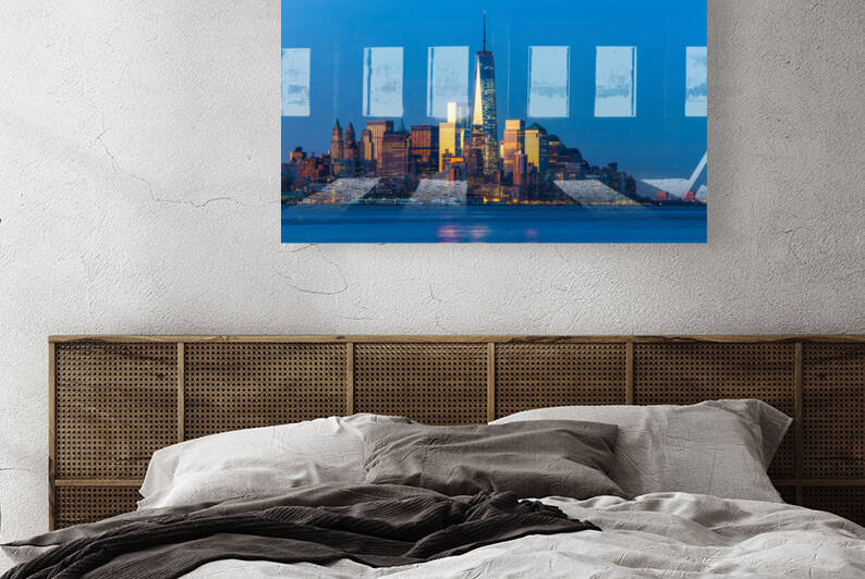NEW YORK CITY 01 by Tom Uhlenberg