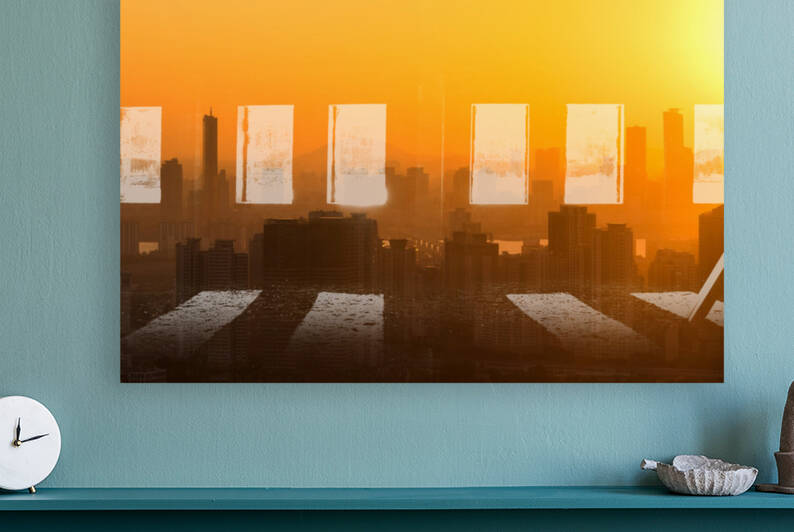 SEOUL 01 by Tom Uhlenberg
