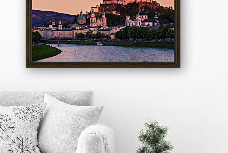 SALZBURG 01 by Tom Uhlenberg