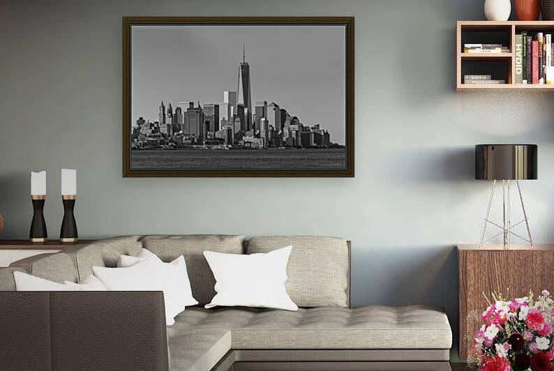 NEW YORK CITY 30 by Tom Uhlenberg