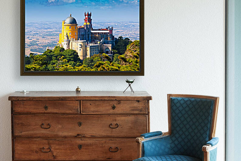 SINTRA 01 by Tom Uhlenberg