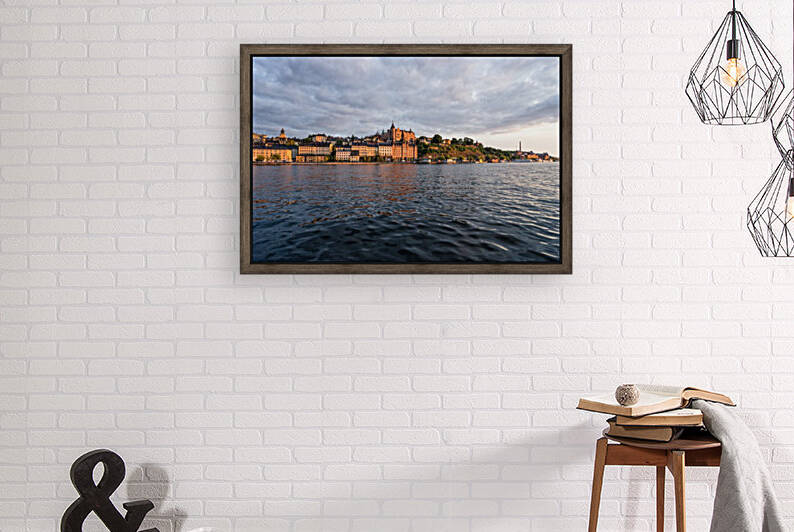STOCKHOLM 01 by Tom Uhlenberg