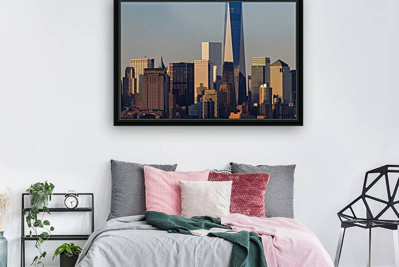 NEW YORK CITY 18 by Tom Uhlenberg
