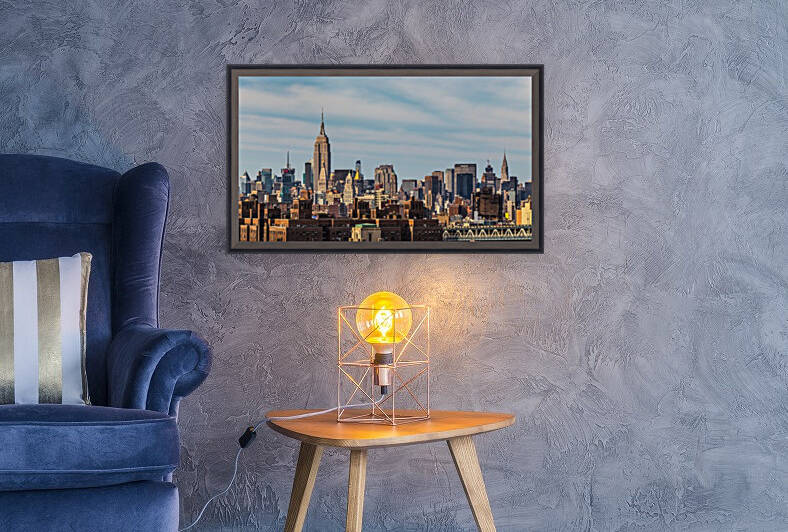 NEW YORK CITY 21 by Tom Uhlenberg