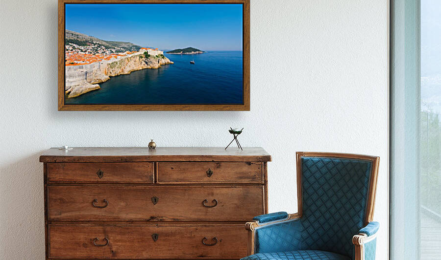 DUBROVNIK 09 by Tom Uhlenberg