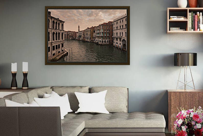 VENICE 09 by Tom Uhlenberg