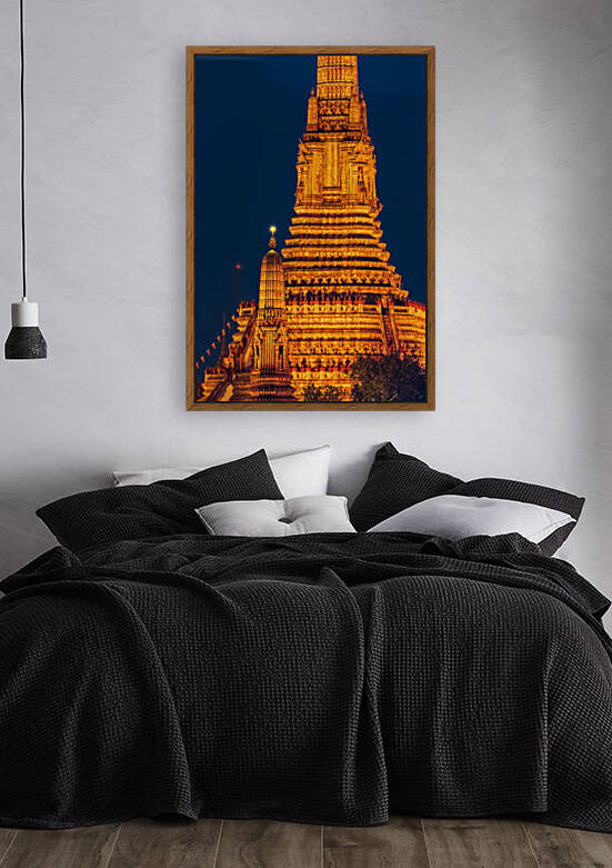 BANGKOK 04 by Tom Uhlenberg