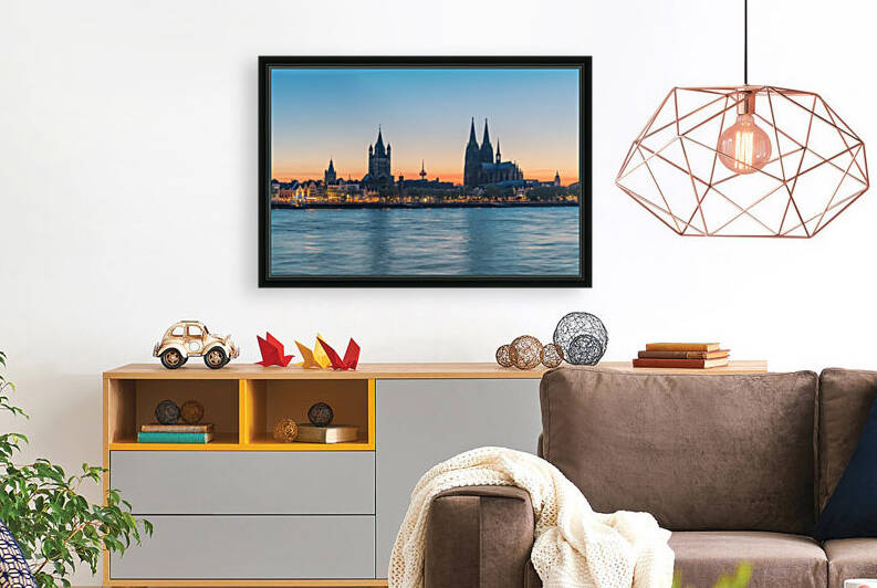 COLOGNE 26 by Tom Uhlenberg