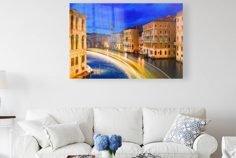VENICE 02 by Tom Uhlenberg
