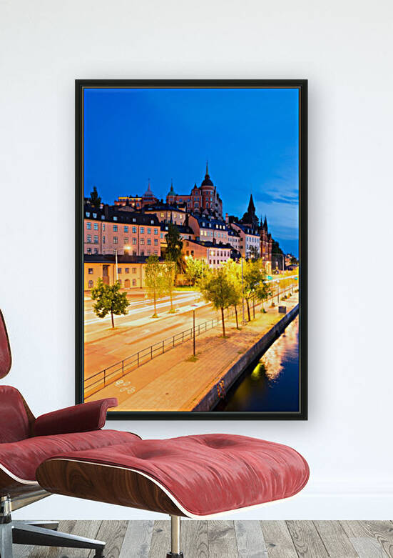 STOCKHOLM 02 by Tom Uhlenberg