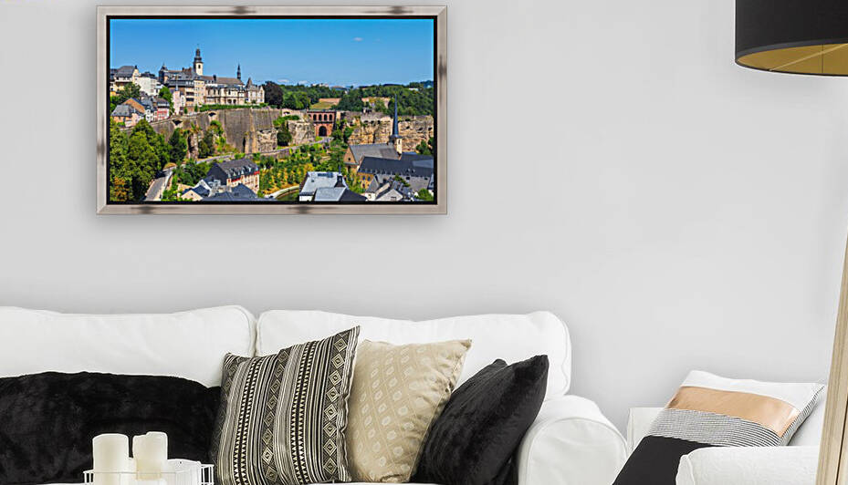 LUXEMBOURG 01 by Tom Uhlenberg