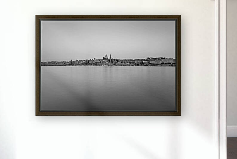 MALTA 14 by Tom Uhlenberg