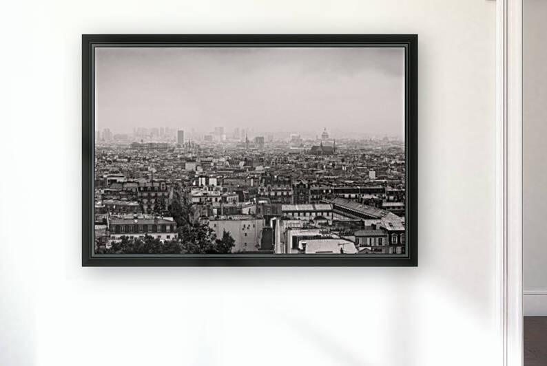 PARIS 21 by Tom Uhlenberg