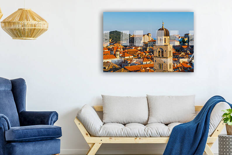DUBROVNIK 04 by Tom Uhlenberg