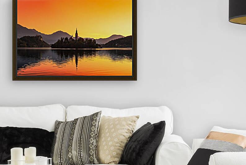 BLED 01 by Tom Uhlenberg