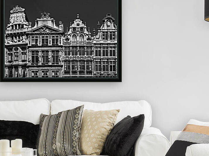 BRUSSELS 01 by Tom Uhlenberg
