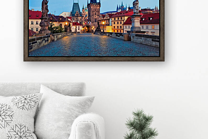 PRAGUE 01 by Tom Uhlenberg