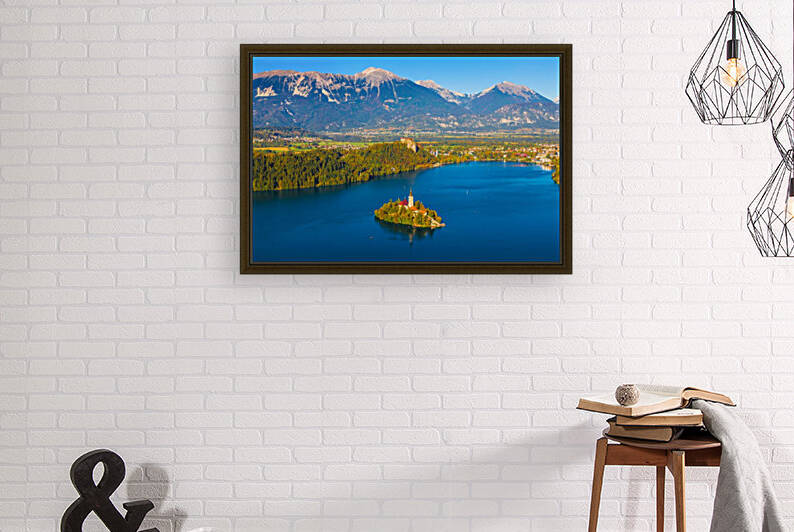 BLED 02 by Tom Uhlenberg