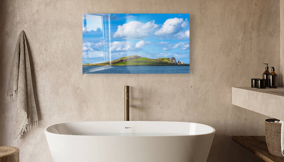 HOWTH 02 by Tom Uhlenberg