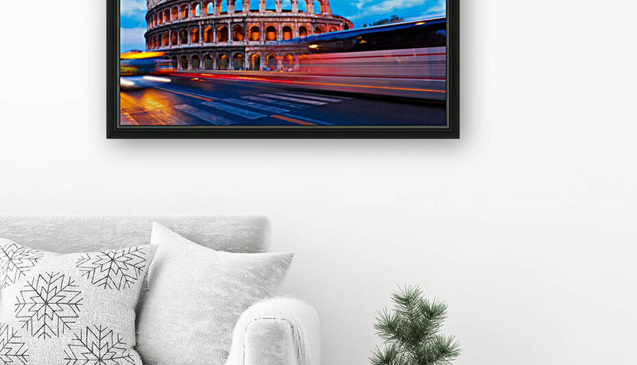ROME 01 by Tom Uhlenberg