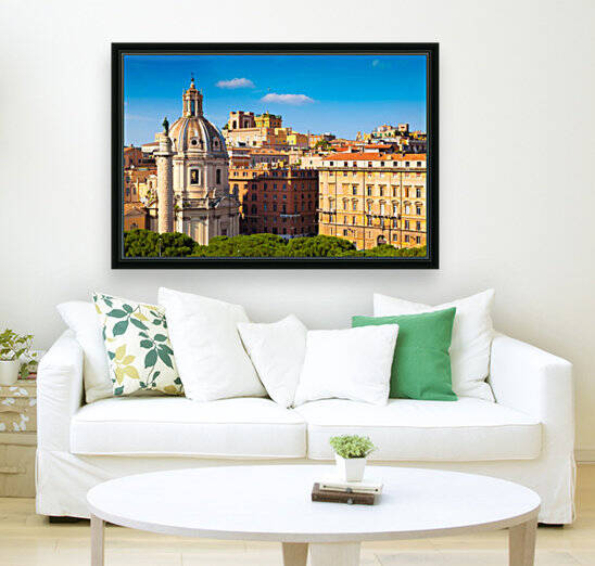 ROME 02 by Tom Uhlenberg