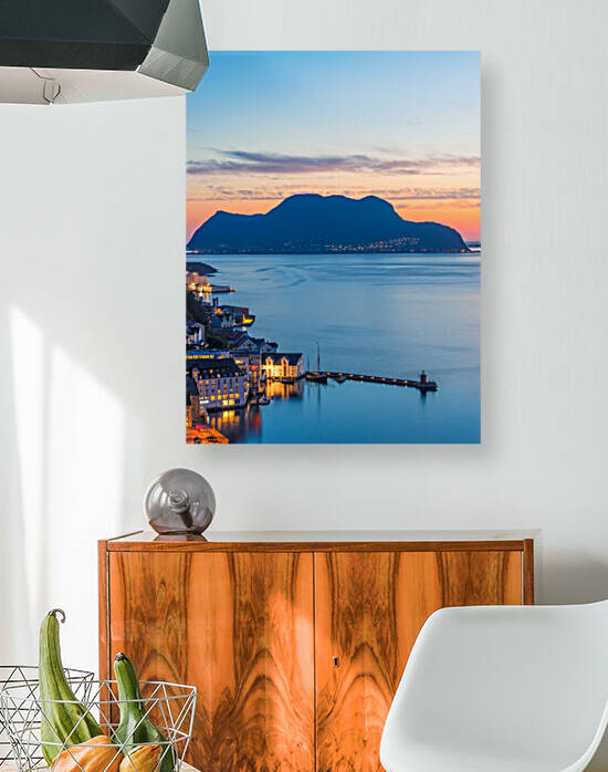 ALESUND 14 by Tom Uhlenberg