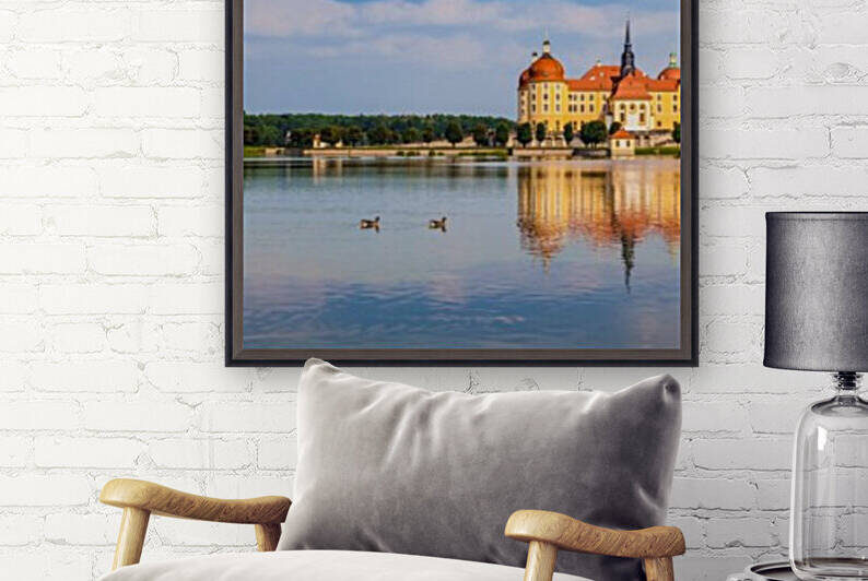 MORITZBURG 02 by Tom Uhlenberg