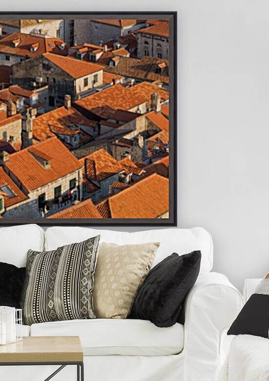 DUBROVNIK 12 by Tom Uhlenberg