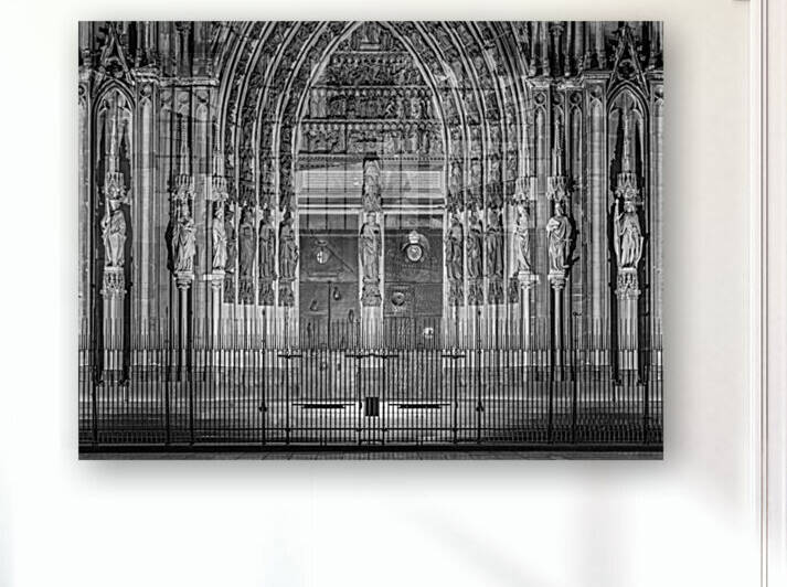 COLOGNE 08 by Tom Uhlenberg