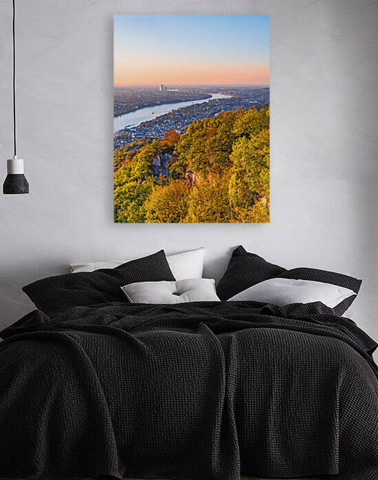 THE RHINE 05 by Tom Uhlenberg