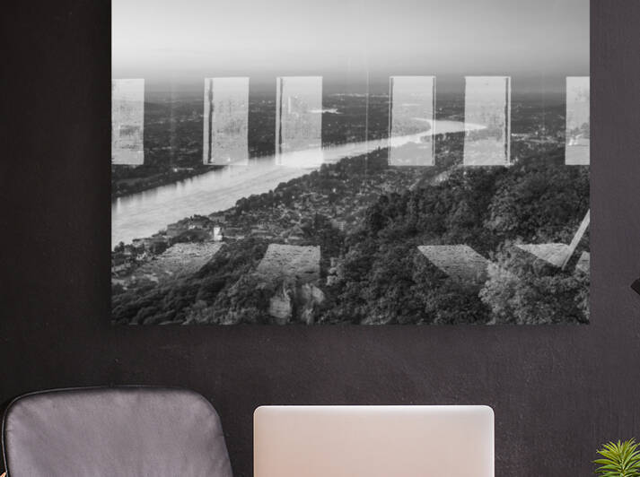 THE RHINE 06 by Tom Uhlenberg