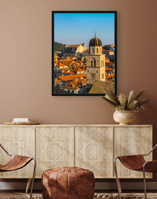 DUBROVNIK 02 by Tom Uhlenberg