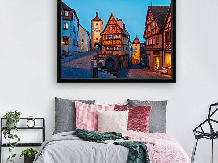 ROTHENBURG 01 by Tom Uhlenberg