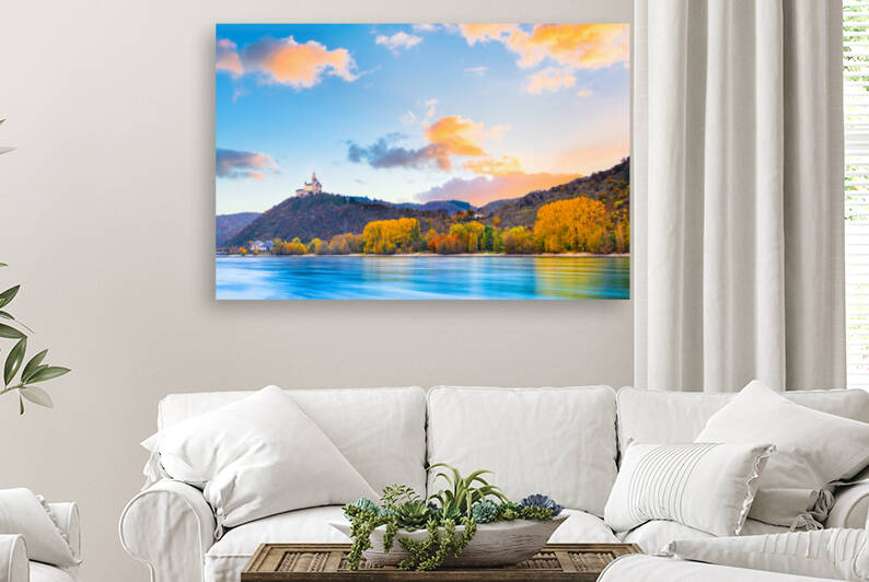 THE RHINE 07 by Tom Uhlenberg