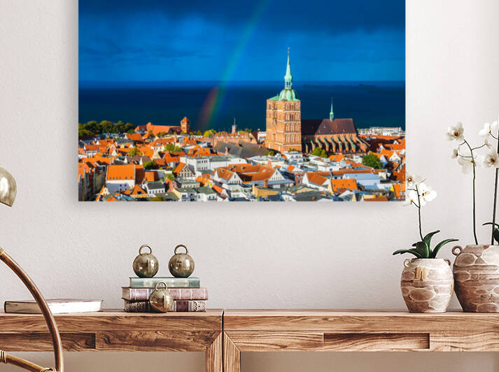 STRALSUND 01 by Tom Uhlenberg