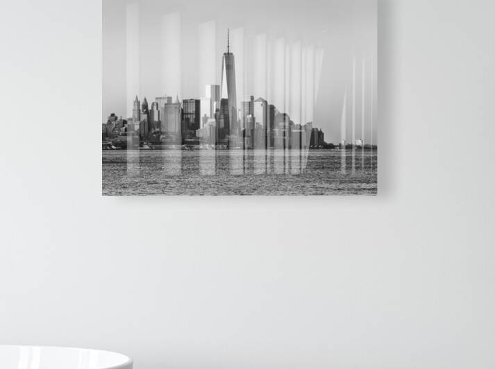 NEW YORK CITY 39 by Tom Uhlenberg