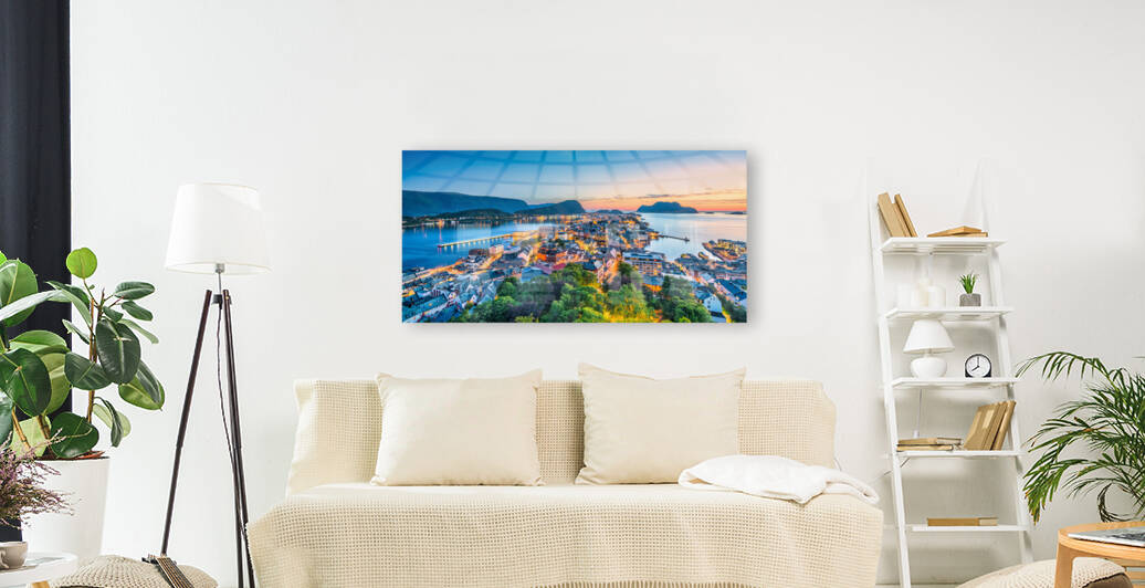 ALESUND 15 by Tom Uhlenberg