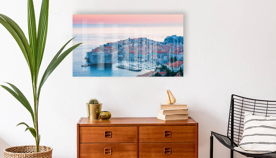 DUBROVNIK 16 by Tom Uhlenberg