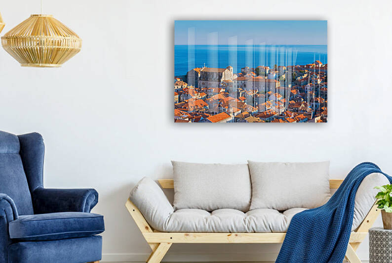 DUBROVNIK 17 by Tom Uhlenberg