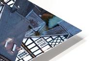 FREUDENBERG 02 HD Metal print